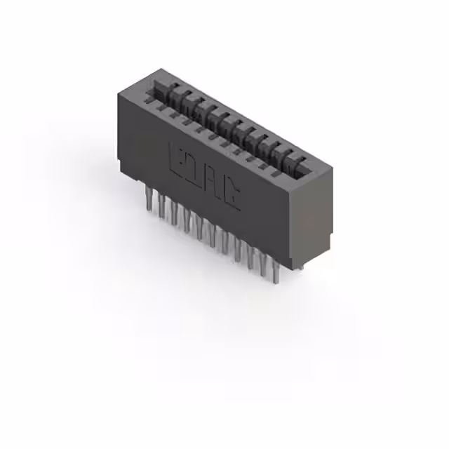 725-022-541-201 EDAC Inc.  Edgeboard Connectors